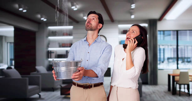 24/7 water damage repair in Sparta, TN